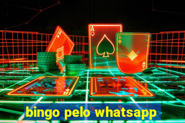 bingo pelo whatsapp